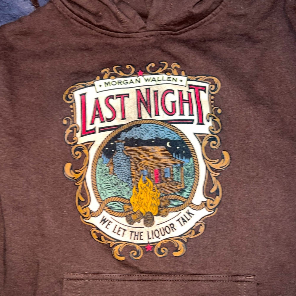 Morgan Wallen Hoodie